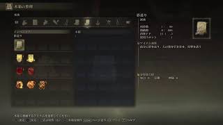 エルデンリング レベル1で王になる 11日目 神肌のふたり