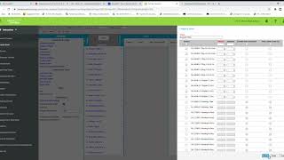 Setting up categories in IC