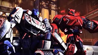 Chapter IV + V | Sea Of Rust! - Transformers Fall of Cybertron (With Reshade Mod + 60FPS)