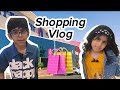 Shopping 🛍️ | Vlog | Rayyan and Remas