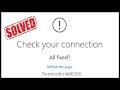 [Solved] Windows Store Error | Error Code is 0x80072F30 | Check Your Connection | 2025