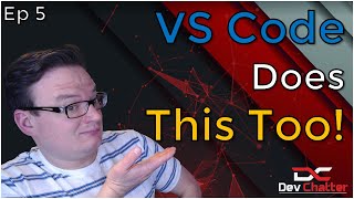 Multiline Editing and Symbol Searching - VS Code Tips - Ep 5 #vscode #programming #coding