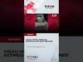 kepergok warga saat beraksi pencuri tinggalkan mobilnya shorts tvone trending news