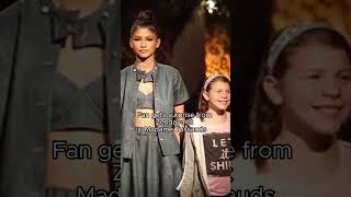 Remembering the time Zendaya gave some guests the ultimate surprise at Madame Tussauds! #highlights