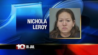 A Terre Haute woman was arrested for murder last week; here's what the docs say happened