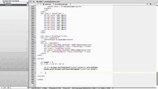 UCAS Calculator Project - Javascript Code - Part 07