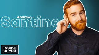 Comedian ANDREW SANTINO talks Bobby Lee, Relationship with Father, and Dave