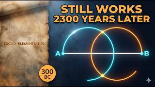 Euclid Knew a Secret About This Construction. Modern Textbooks Skip It.
