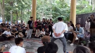 Maitinhvi frestyle groove battle vol 2