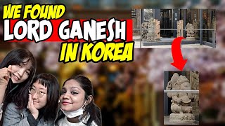 கொரியாவில் கடவுள் சிலைகள் | A DAY OUT WITH MY KOREAN FRIEND