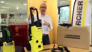 Karcher Outlet K3  to K7 Pressure Washers