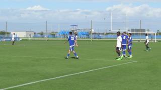 Video 15 (Two-Handed Shove) NVSC vs Georgia DDYSC U16 Boys 2016 Super Y Finals