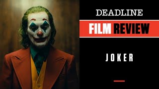 Expert's Talk About Joaquin Phoenix's Joker 2019