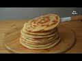 how to make flaky layered bread in minutes without yeast or oven 😍anyone can make it💯%