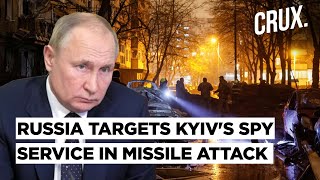 Russia, Ukraine Exchange Energy Grid Strikes | US Says "Kyiv Attacked With Hypersonic Missiles"