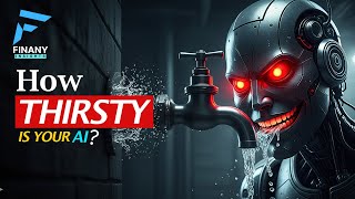 Dark Secrets of AI : Water Crisis Explained in US Data Centers | Finany Insights