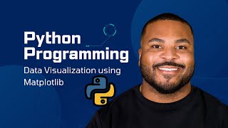 Data Visualization using Matplotlib | PYTHON DATA SCIENCE