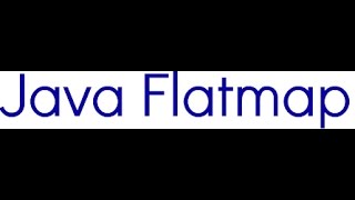How flatMap works in Java 8 Java 8 flatMap example
