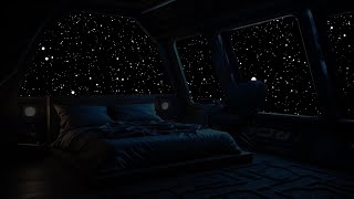 Have You Tried Deep Sleep with White Noise and Spaceship Ambience in a Bedroom Spaceship?