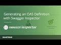 Generating an OAS definition with Swagger Inspector | OpenAPI Specification