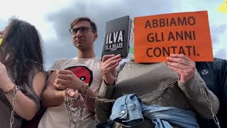 Ex Ilva, abitanti di Tamburi: \