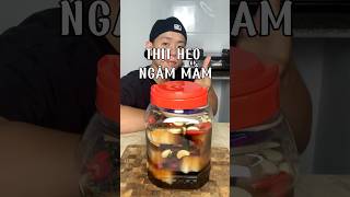 Thịt heo ngâm mắm đậm đà hương vị ngày Tết #food #sonkitchen #nauan #cooking #amthuc