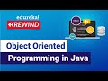 Object Oriented Programming in Java | Java OOPs Tutorial | Edureka | Java Rewind - 1