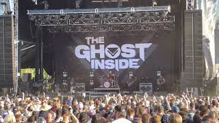 The Ghost Inside - Still Alive (Live) BRRF