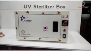 UV Disinfection Box