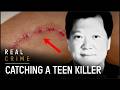 International Manhunt: 19-Year-Old Confesses to Brutal Murder