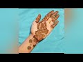 mehndi design ideas for girls 💥 wedding mehndi design ideas