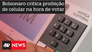 Monteiro analisa novas regras do TSE na hora da votação nas eleições 2022