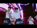 4k 123124 高雄跨年晚會 翻轉世界boom seven to eight 치원 陳麒文 focus fancam