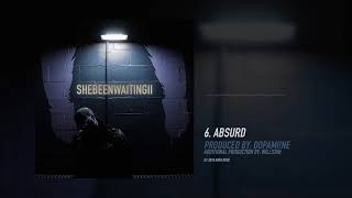 Anfa Rose - Absurd ( Audio) | SHEBEENWAITINGII