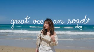 𓈒ㅤׂㅤ𓇼 ࣪ 𓈒 great ocean road ⭒𓆡 ⭒ 🫧 l australia travel vlog