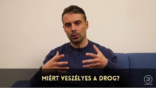 Miért veszélyes a drog? / #openmind #1