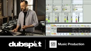 Ableton Live Tutorial: Techno Fundamentals Pt 3 - One Note To Rule Them All - Effects + Automation