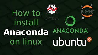 How to Install Anaconda (python 3.8) on Ubuntu 20.04