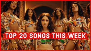 Top 20 Songs This Week Hindi/Punjabi 2021 (January 31) | Latest Bollywood Songs 2021