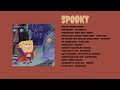 Halloween Playlist for spooky times