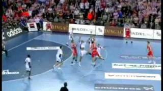 Final of the Handball WC 2009: France - Croatia (24:19) Best Goals