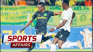 Yanga 2-0 Mbeya City | Highlights | NBC Premier League 26/11/2022