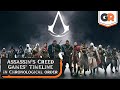 Assassin's Creed Games' Timeline In Chronological Order