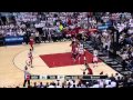 Washington Wizards vs Toronto Raptors - Full Highlights | Game 2 | April 21, 2015 | NBA Playoffs