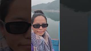 Begnas Lake #newsong #keeploving #song #viralvideo #travel #love  Pokhara #trending