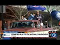 VIDEO: Fans excited for UConn watch party at Gampel