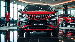 Tata Nexon 2025: अब और भी दमदार स्टाइल और टेक्नोलॉजी के साथ