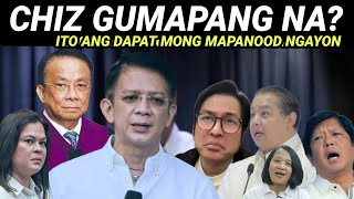 DAPAT MO IT0NG MALAMAN! Binigla ang c0mmittee t0makas na? CHIZ ESCUDERO Di kenaya Ut0s ng Palas y0?