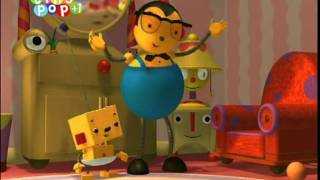 Tiny pop rolie polie olie