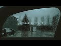 jamais vu - bts but you're just sitting in your parked car on a rainy night after a hard day